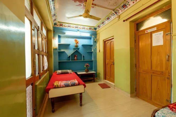 One Light Hostel Pushkar Extérieur photo